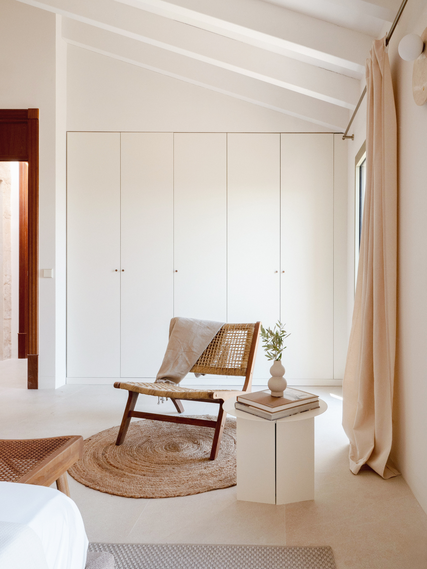 Master suite